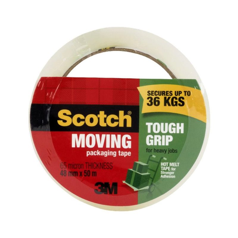 SCT Pkg Tape 3500-AU Bx6