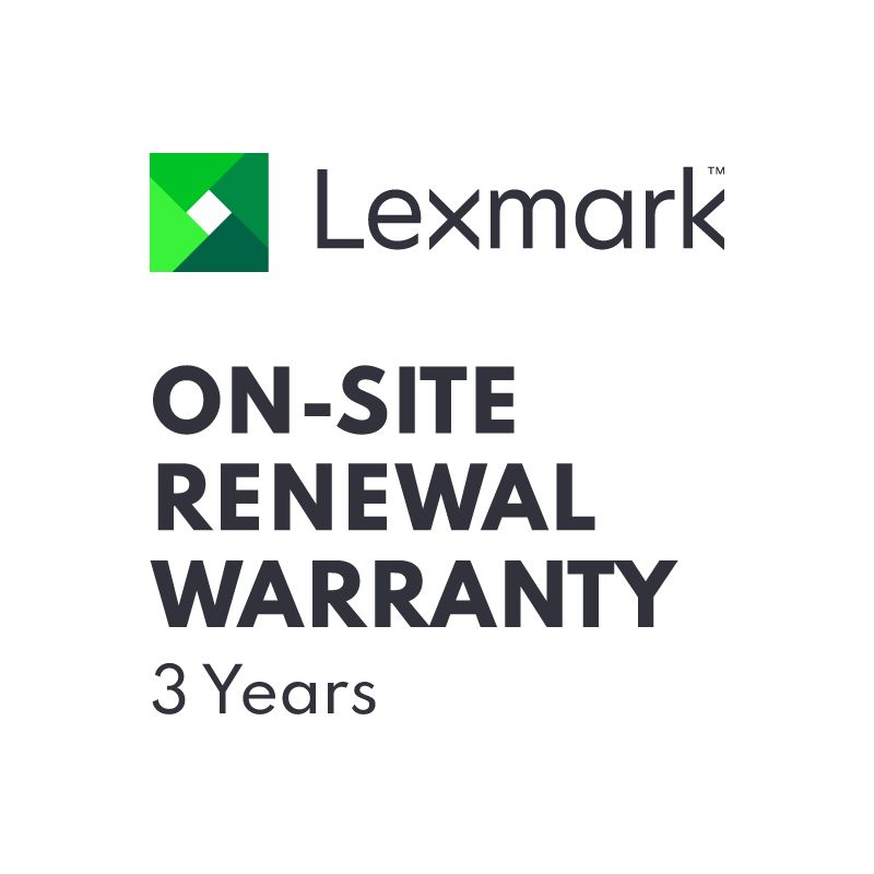 Lexm 3yr Onsite Renewal War Lexm 3yr Onsite Renewal War