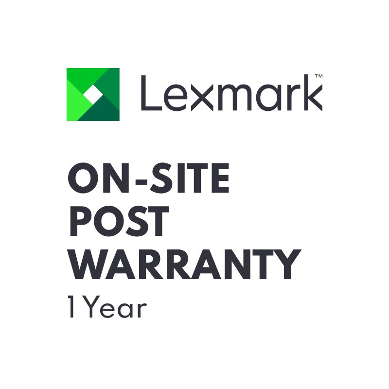 Lexm 1yr Onsite Post Warranty Lexm 1yr Onsite Post Warranty