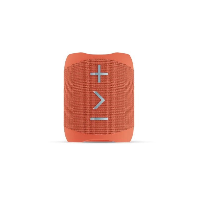 BlueAnt X3D Portable 20-Watt Bluetooth Speaker - Coral Chic BlueAnt X3D Portable 20-Watt Bluetooth Speaker - Coral Chic
