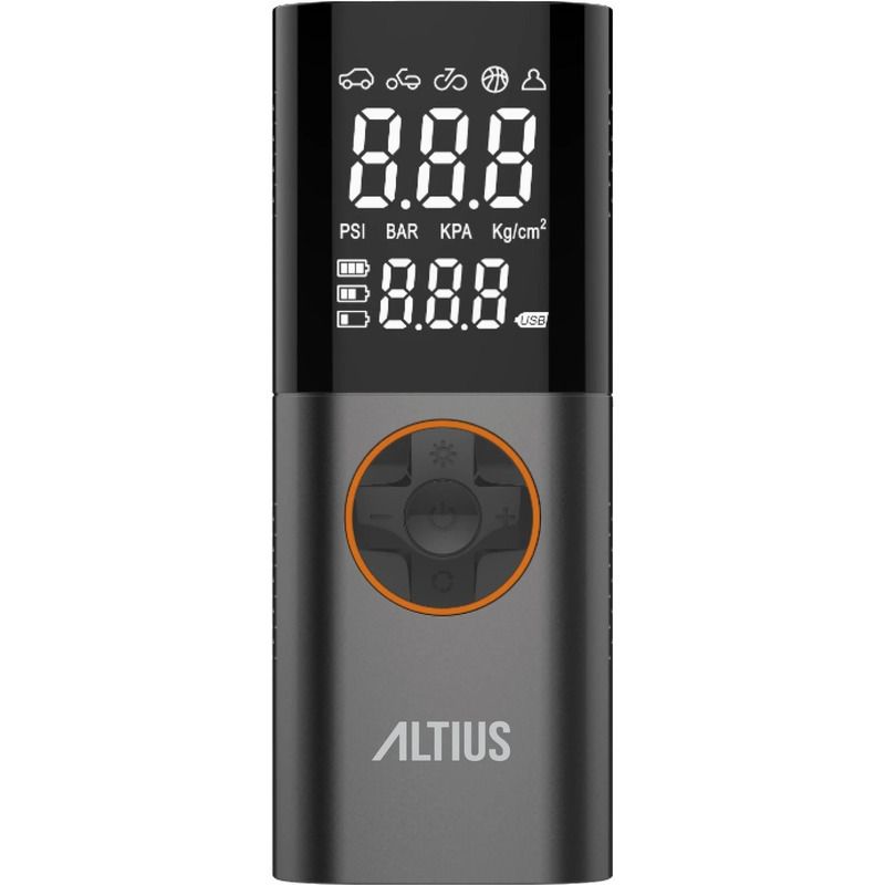 Altius Tyre Inflator Altius Tyre Inflator