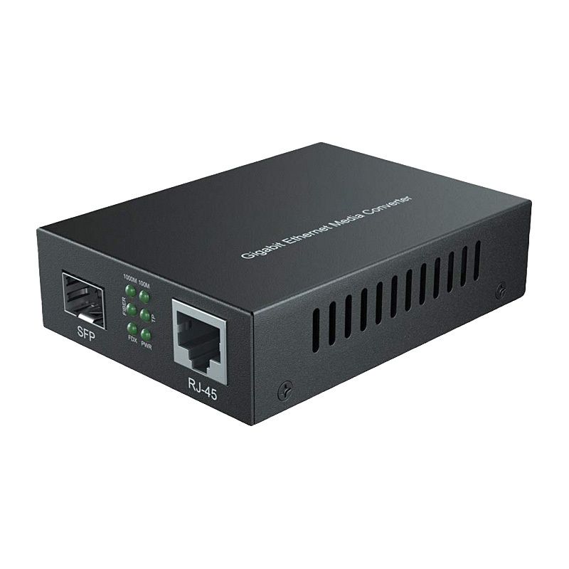 D-Link 10/100/1000Base-T to SFP Media Converter D-Link 10/100/1000Base-T to SFP Media Converter