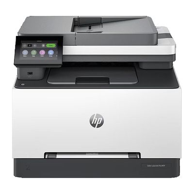 HP LaserJet Pro 3301fdw A4 Colour 25ppm USB/Ethernet/Wi-Fi Scan/Copy/Fax Printer
