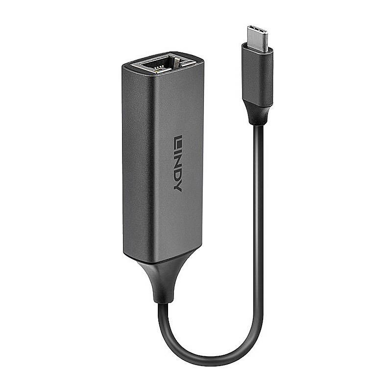 Lindy USB 3.2 TYPE C GIGABIT ETHERNET CONVERTER