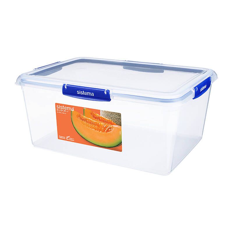 Sistema 10L Rect Klip It Plus Sistema 10L Rect Klip It Plus