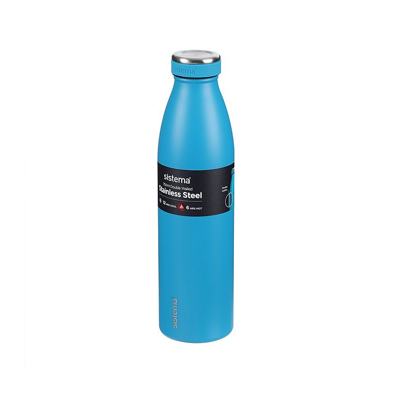 Sistema 750ML S/L Steel Bottle Sistema 750ML S/L Steel Bottle