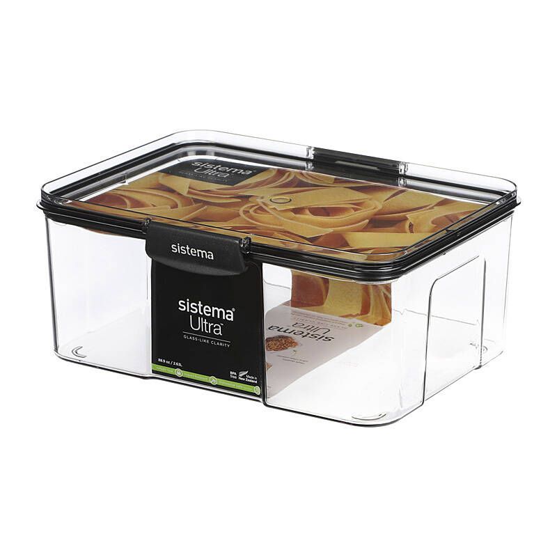 Sistema 2.63L Ultra Rectngl NT Sistema 2.63L Ultra Rectngl NT