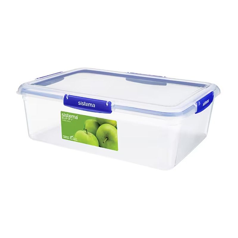 Sistema 7.5L Rect Klip It Plus Sistema 7.5L Rect Klip It Plus