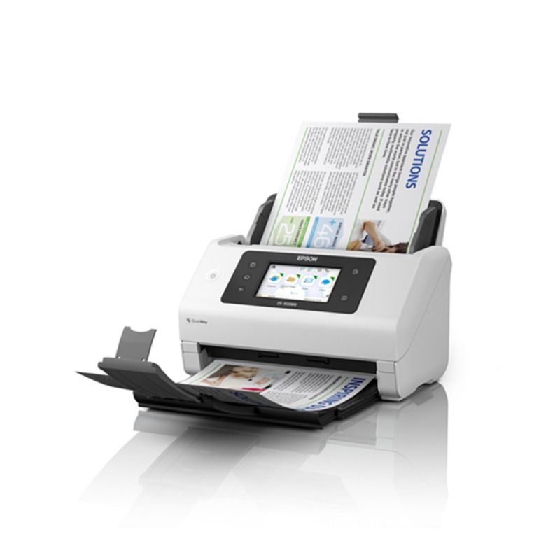 Epson WorkForce DS-900WN Document Scanner Epson WorkForce DS-900WN Document Scanner