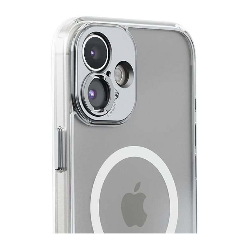 Camera Case for iPhone 16 Plus - Clear Camera Case for iPhone 16 Plus - Clear