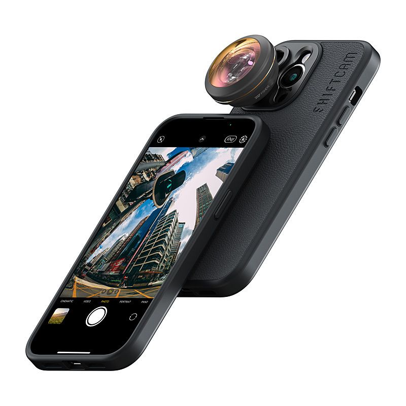 Shiftcam LensUltra 200� Fisheye Shiftcam LensUltra 200� Fisheye