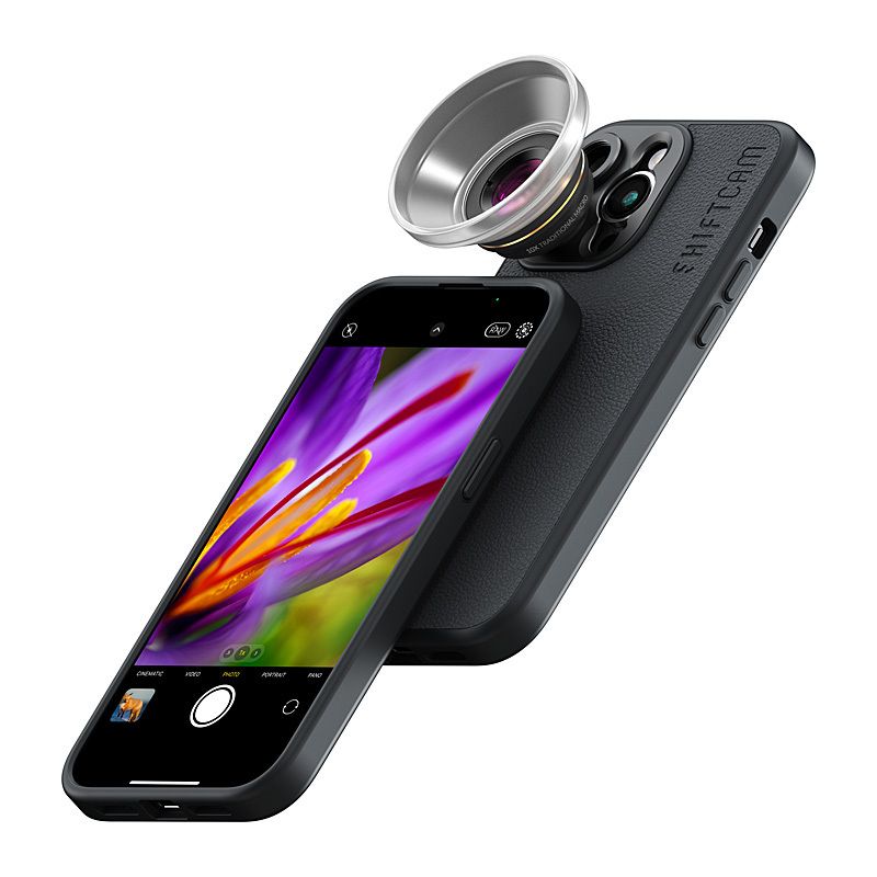 Shiftcam LensUltra 10x Traditional Macro Shiftcam LensUltra 10x Traditional Macro