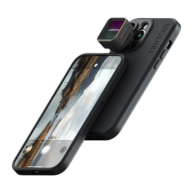 Shiftcam LensUltra 1.33x Anamorphic Shiftcam LensUltra 1.33x Anamorphic