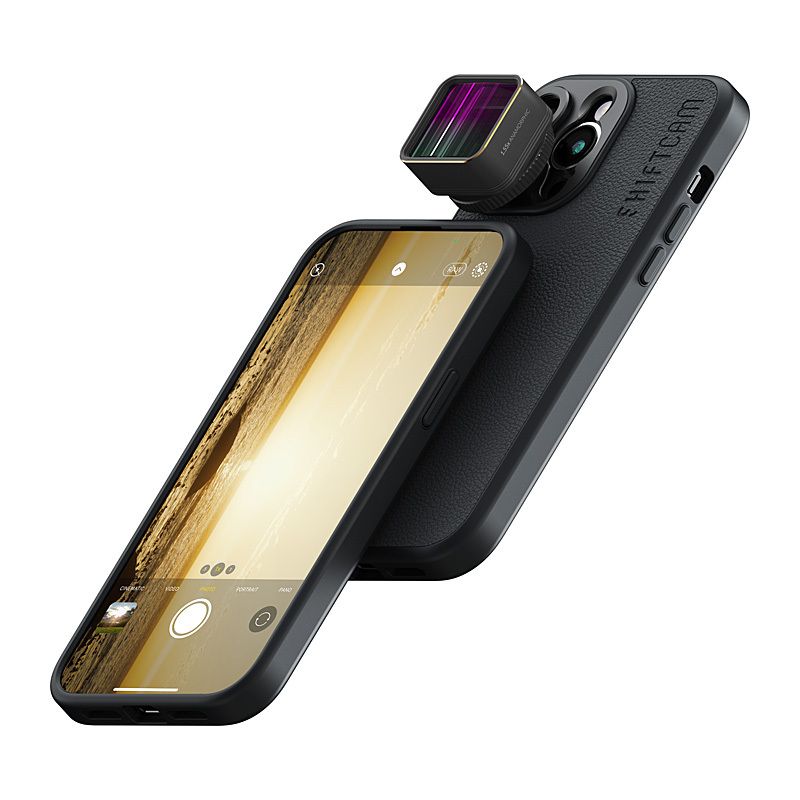 Shiftcam LensUltra 1.55x Anamorphic Shiftcam LensUltra 1.55x Anamorphic