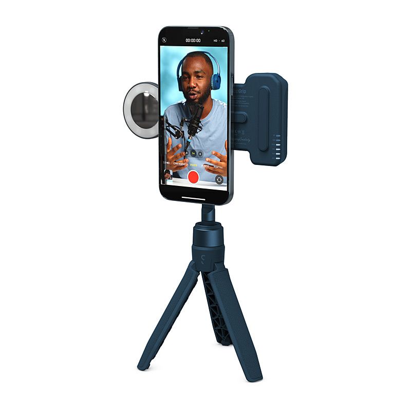 Shiftcam SnapGrip Creator Kit Abyss Blue Shiftcam SnapGrip Creator Kit Abyss Blue