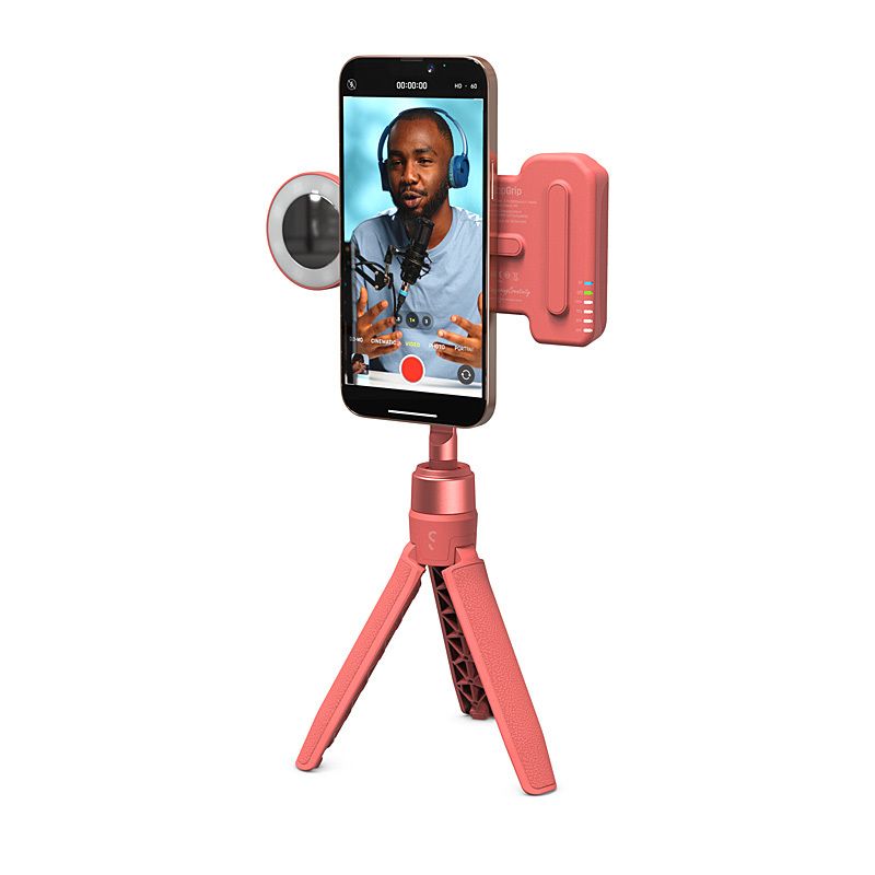 Shiftcam SnapGrip Creator Kit Pomelo Shiftcam SnapGrip Creator Kit Pomelo