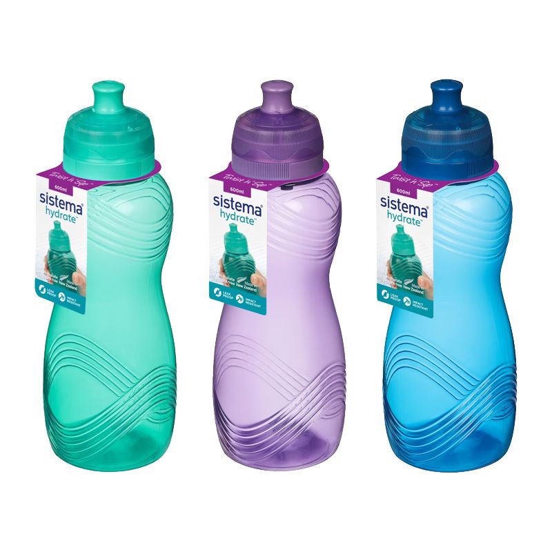 Sistema Wave 600ml Bottle Sistema Wave 600ml Bottle
