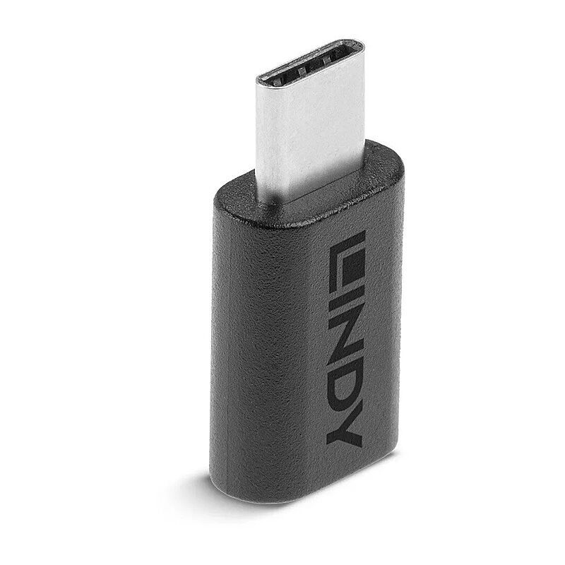 Lindy USB 2.0 Adapter Lindy USB 2.0 Adapter