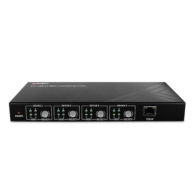 Lindy 4x4 Matrix Switch