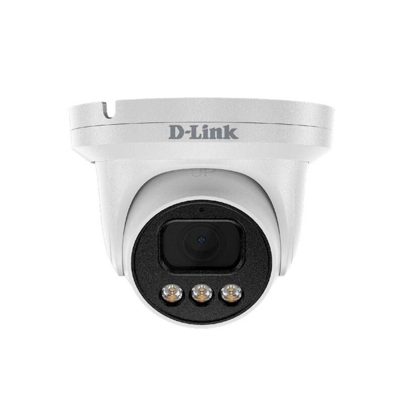 D-Link Vigilance 5MP Day &amp; Night Outdoor Turret PoE Network Camera