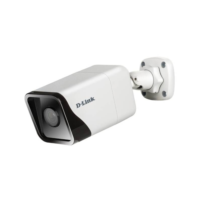 D-Link Vigilance 5MP Day & Night Outdoor Bullet PoE Network Camera D-Link Vigilance 5MP Day & Night Outdoor Bullet PoE Network Camera