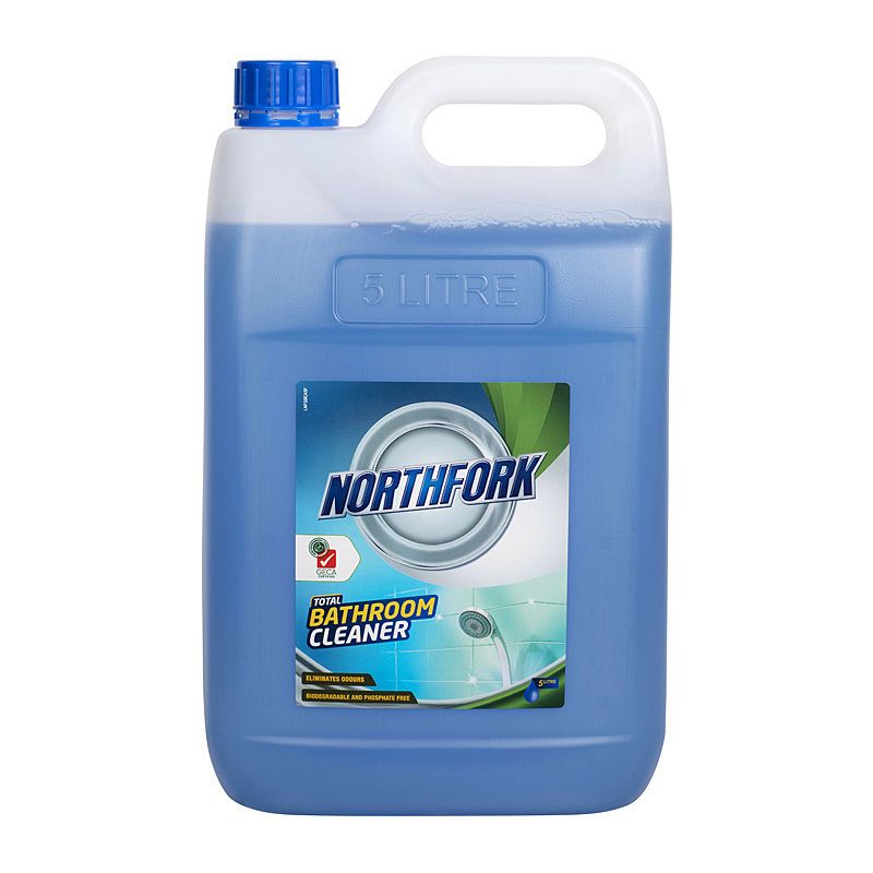Northfork Geca Total Bathroom Cleaner 5L Northfork Geca Total Bathroom Cleaner 5L