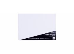 FOAM BOARD QUILL A3 5MM CORE WHITE