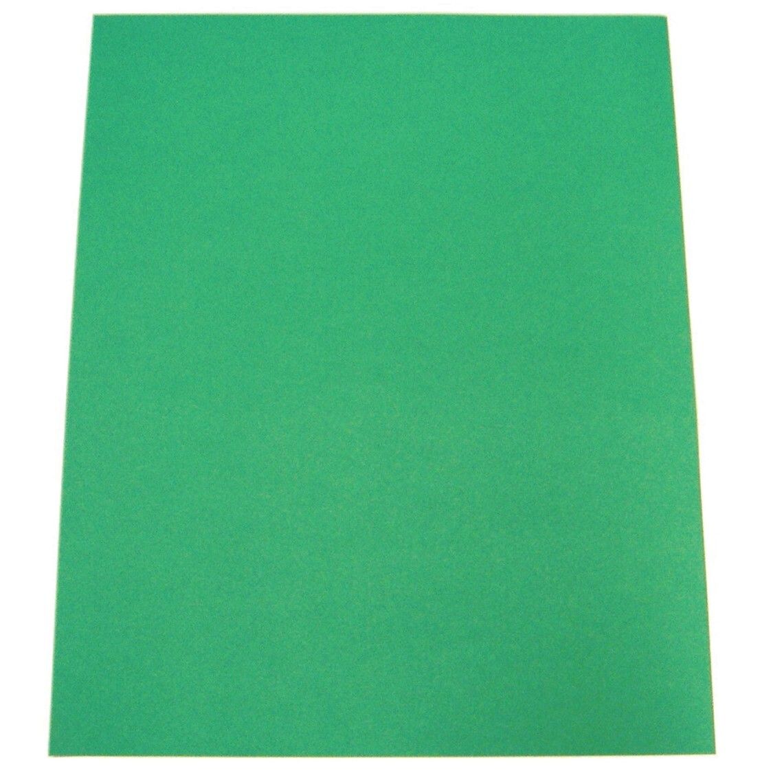 SP- BOARD COLOURFUL DAYS A4 160GSM EMERALD GREEN PK100