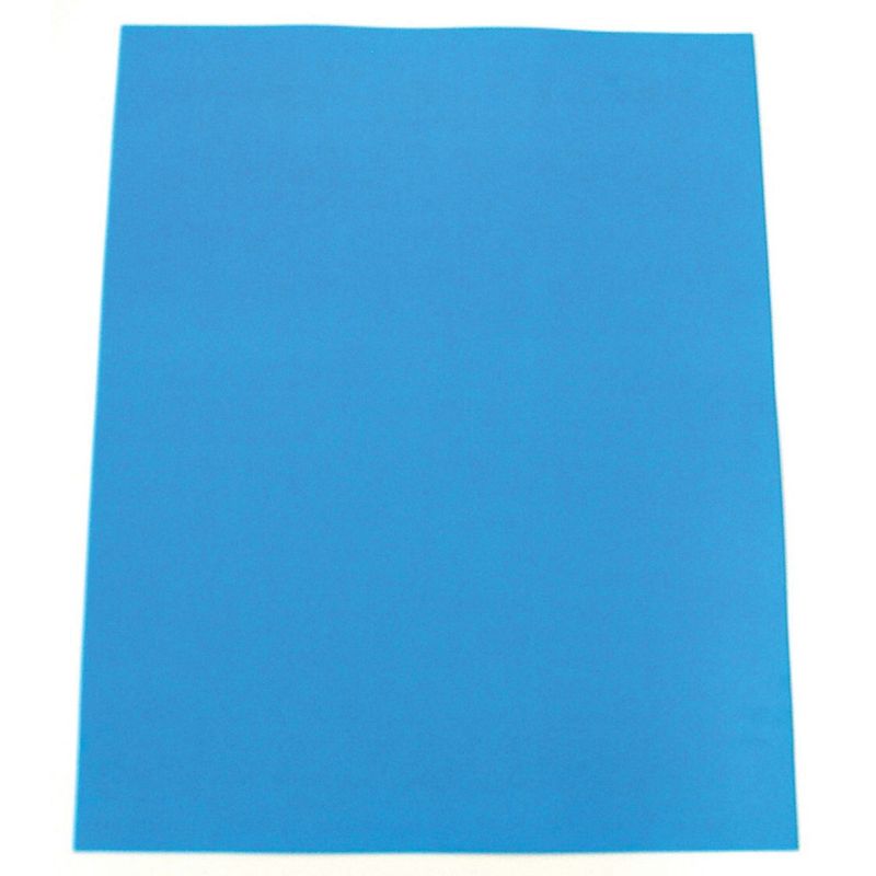 SP- BOARD COLOURFUL DAYS A4 160GSM MARINE BLUE PK100