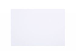 SP- FOAM BOARD QUILL A2 5MM CORE WHITE