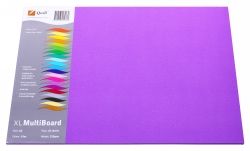 SP- CARDBOARD QUILL A3 210GSM LILAC PK25