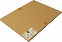 SP- CARDBOARD RAINBOW 510X640MM SPECTRUM 200GSM ASSORTED PK100