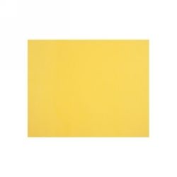 CARDBOARD QUILL 510X635MM 210GSM LEMON