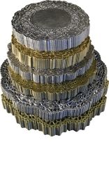 SP- DOYLIES RAINBOW SILVER 190MM 15'S