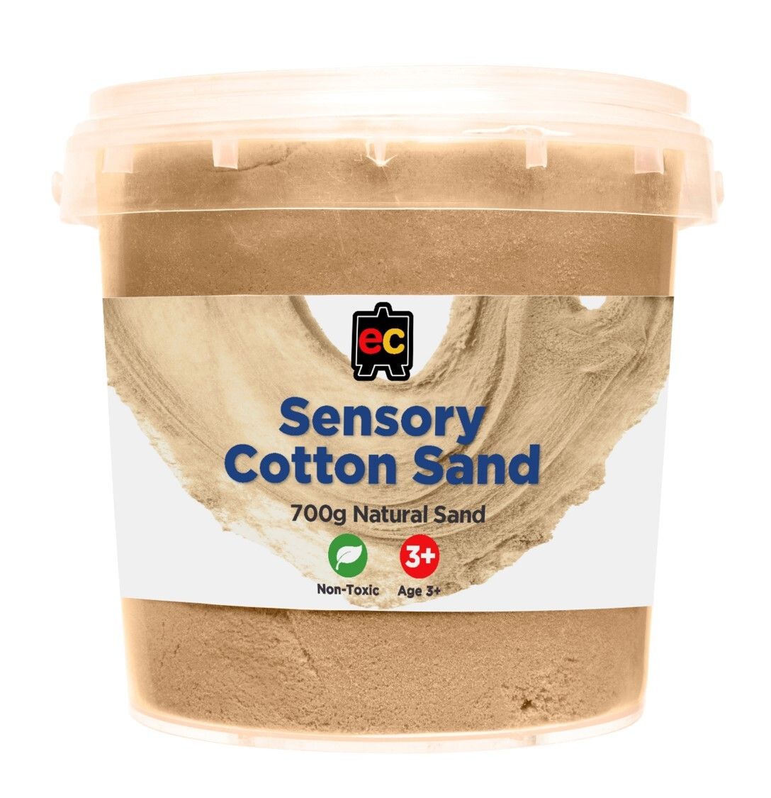 COTTON SAND EC 700G NATURAL