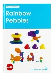 BOOK DR PAUL SWAN RAINBOW PEBBLES