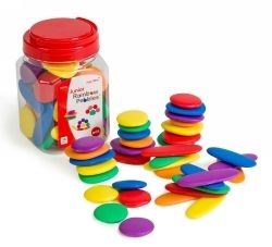 RAINBOW PEBBLES EDX JUNIOR JAR36
