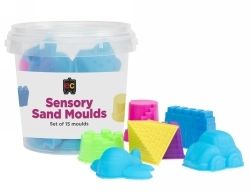 MOULDS EC SENSORY SAND PK15