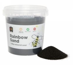 SP- RAINBOW SAND EC 1.3KG BLACK