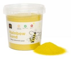 SP- RAINBOW SAND EC 1.3KG YELLOW