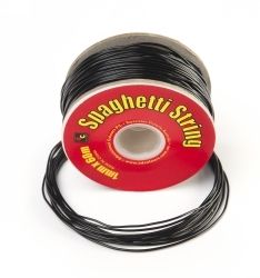 SP- CRAFT SPAGHETTI STRING EC 1MMX60M BLACK