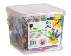 SP- JUMBO CREATIONS BOX EC