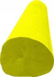 SP- CREPE LOG RAINBOW 500MMX25M YELLOW