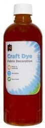 SP- CRAFT DYE EC 500ML YELLOW