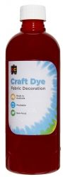 CRAFT DYE EC 500ML ORANGE