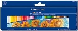 SP - OIL PASTELS NORIS CLUB ASST BX25