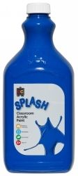 PAINT EC 2L SPLASH CLASSROOM ACRYLIC JELLY BELLY (BLUE) PAINT EC 2L SPLASH CLASSROOM ACRYLIC JELLY BELLY (BLUE)