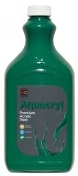 SP- PAINT EC 2L AQUACRYL PREMIUM ACRYLIC FOREST GREEN SP- PAINT EC 2L AQUACRYL PREMIUM ACRYLIC FOREST GREEN