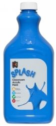 PAINT EC 2L SPLASH CLASSROOM ACRYLIC SKY (COBALT)