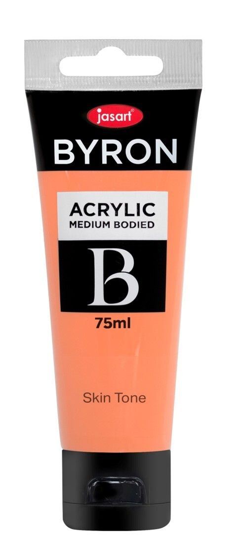 PAINT JASART BYRON ACRYLIC 75ML SKIN TONE